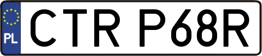 CTRP68R