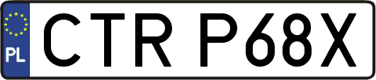 CTRP68X