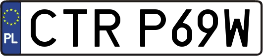 CTRP69W