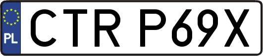 CTRP69X