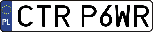 CTRP6WR