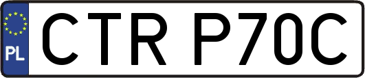 CTRP70C