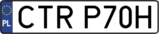CTRP70H