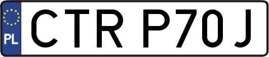 CTRP70J