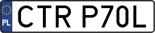 CTRP70L