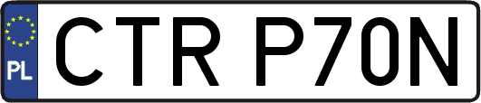 CTRP70N
