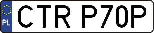 CTRP70P