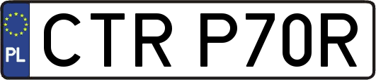 CTRP70R