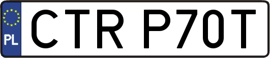 CTRP70T