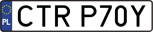 CTRP70Y