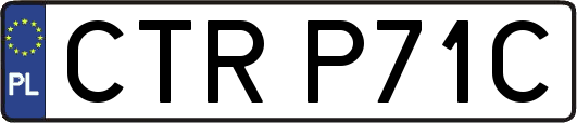 CTRP71C