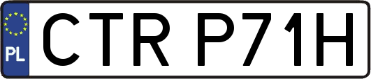 CTRP71H