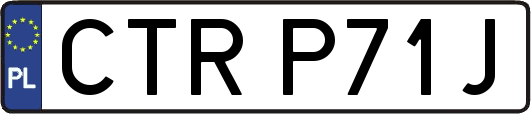 CTRP71J