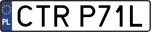 CTRP71L
