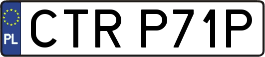 CTRP71P