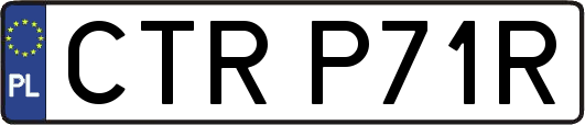 CTRP71R