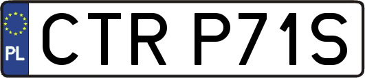 CTRP71S
