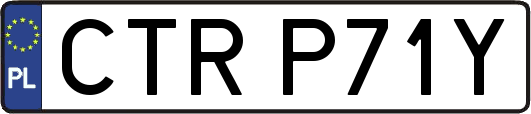 CTRP71Y