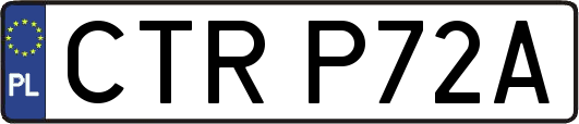 CTRP72A