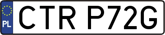 CTRP72G