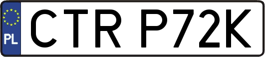 CTRP72K