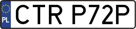 CTRP72P