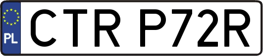 CTRP72R