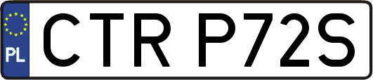 CTRP72S