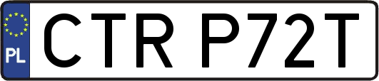 CTRP72T
