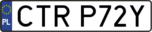 CTRP72Y
