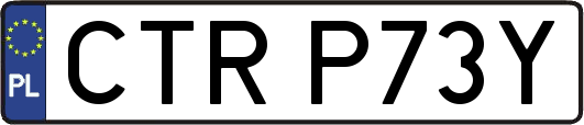 CTRP73Y