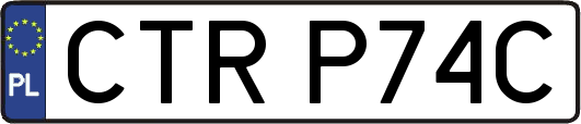 CTRP74C