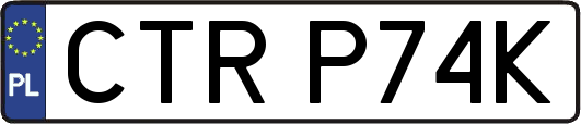 CTRP74K