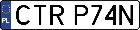 CTRP74N