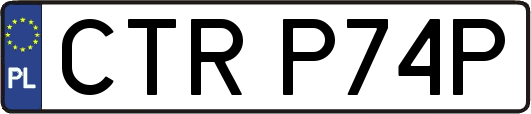 CTRP74P