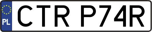 CTRP74R