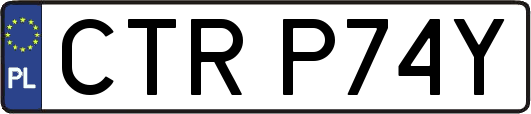 CTRP74Y