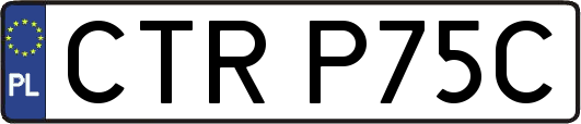 CTRP75C