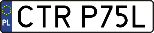 CTRP75L