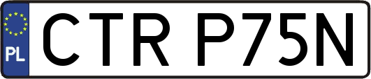 CTRP75N