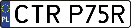 CTRP75R