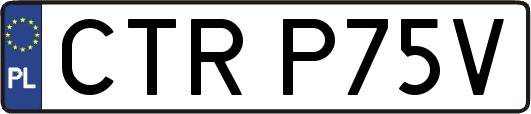 CTRP75V