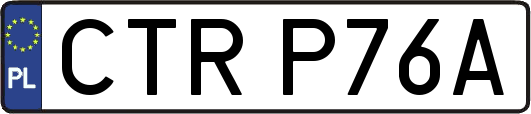 CTRP76A