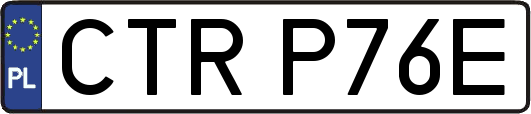 CTRP76E