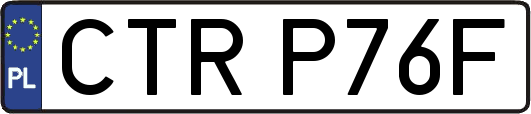 CTRP76F