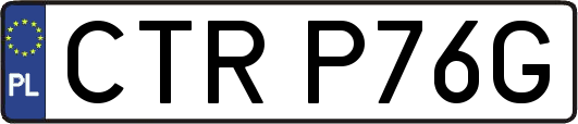 CTRP76G