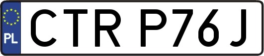 CTRP76J