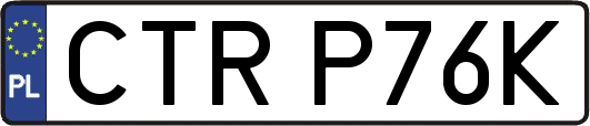 CTRP76K
