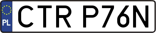 CTRP76N