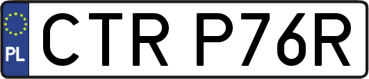 CTRP76R